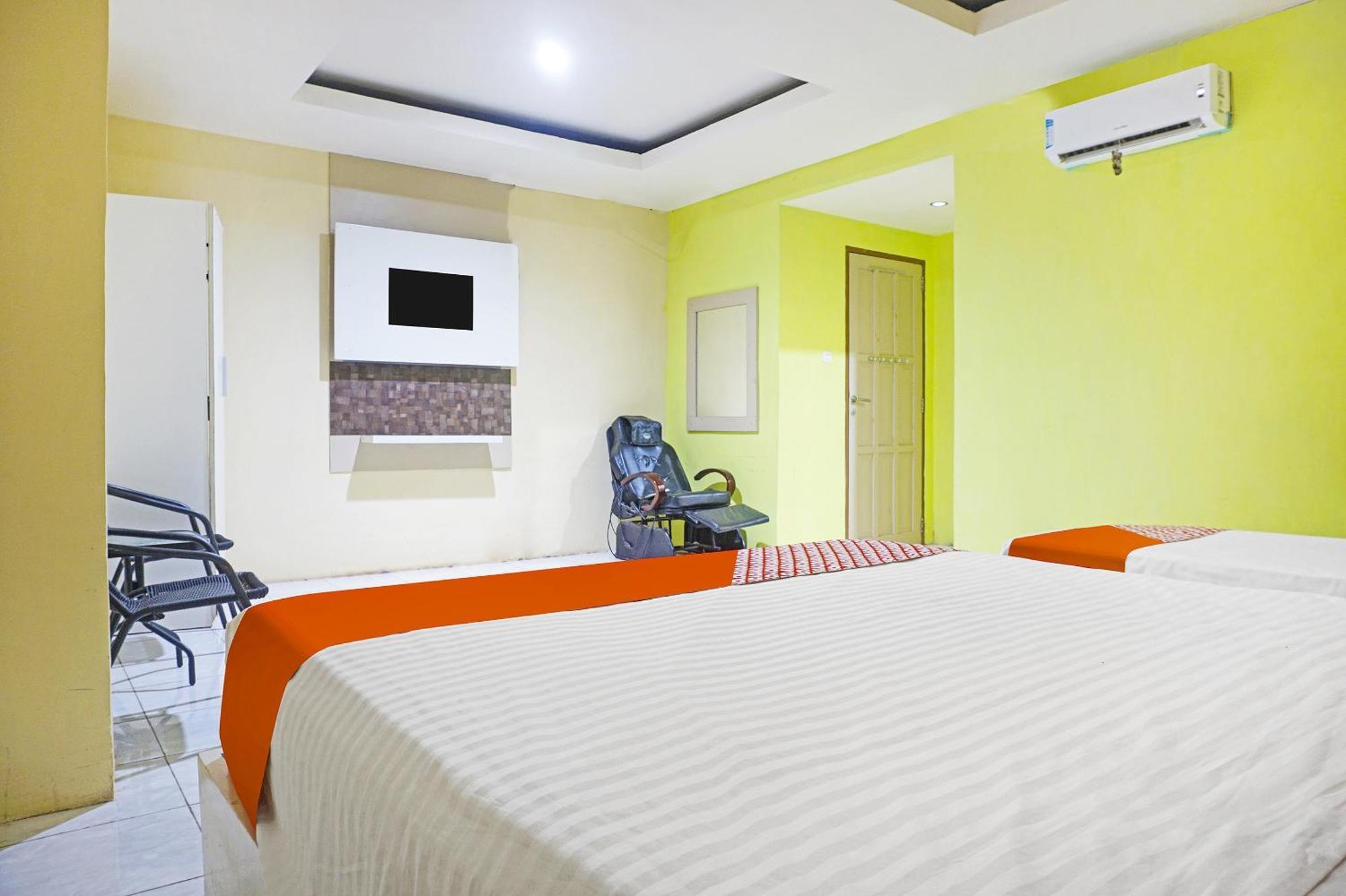 Collection O 91331 Hotel Grand Saota Soppeng Lalabata Exterior foto