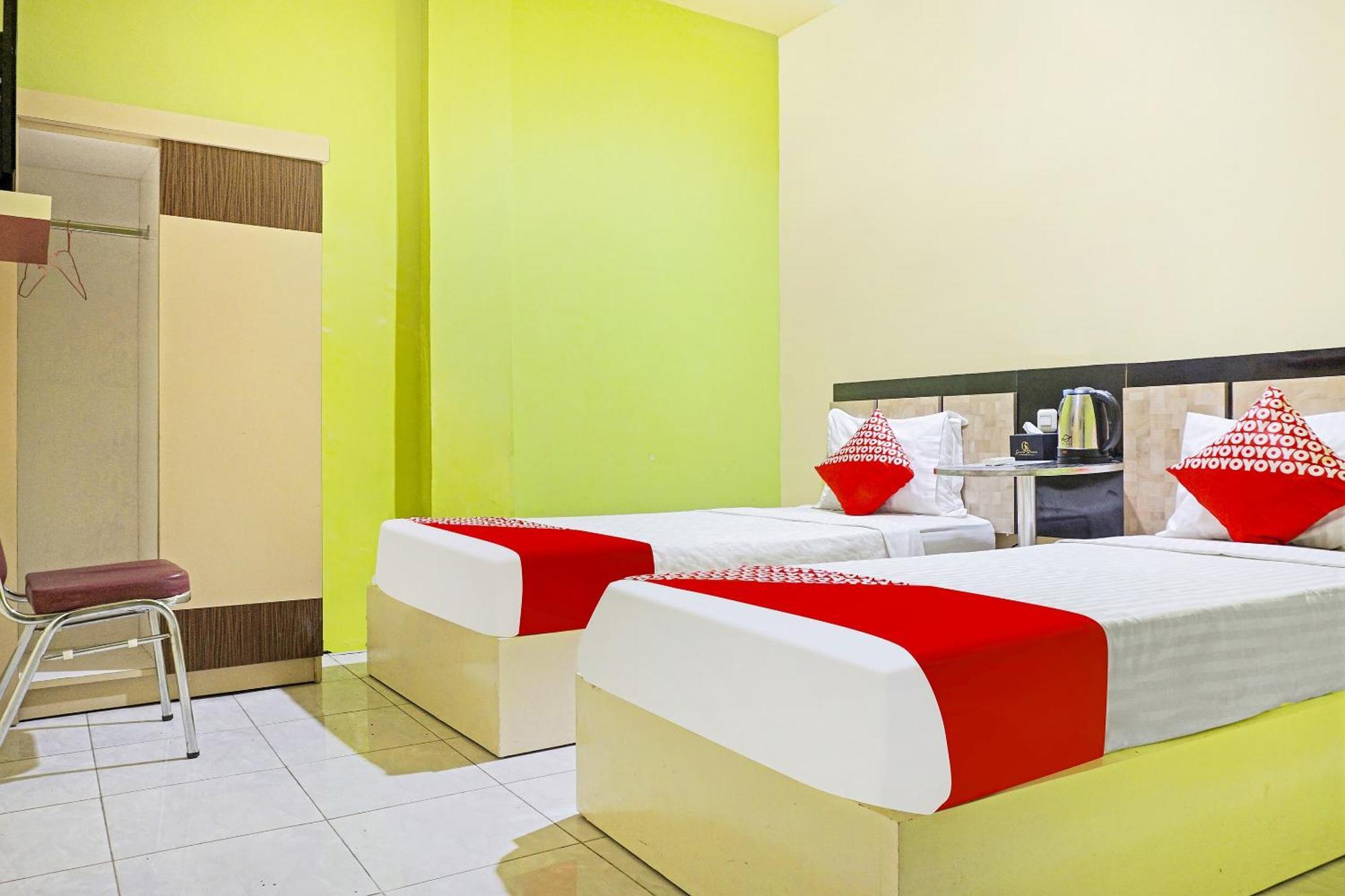 Collection O 91331 Hotel Grand Saota Soppeng Lalabata Exterior foto